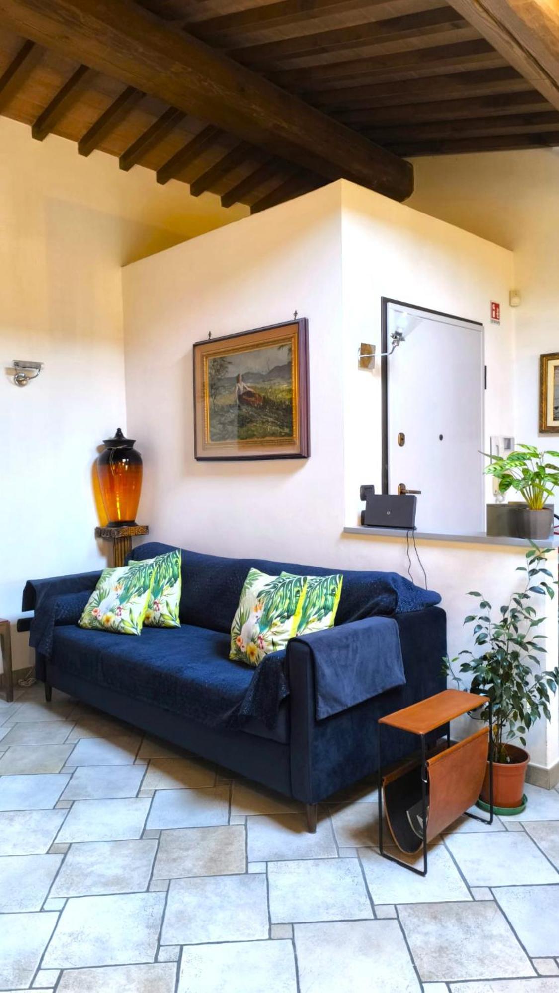 Casa Giulia Daire Prato  Dış mekan fotoğraf