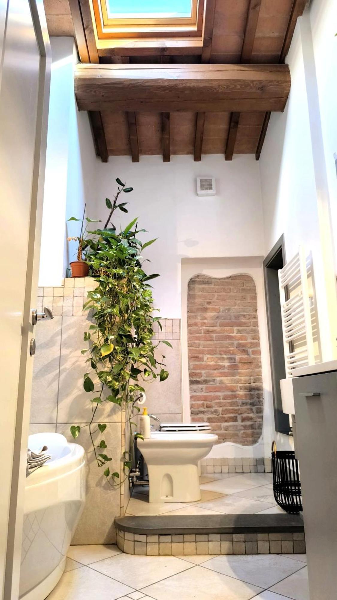 Casa Giulia Daire Prato  Dış mekan fotoğraf