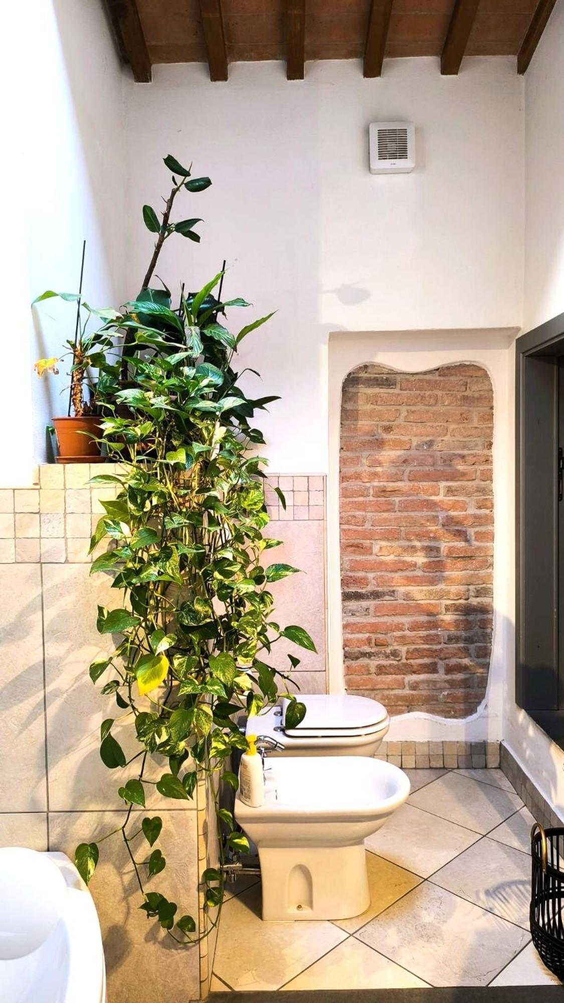 Casa Giulia Daire Prato  Dış mekan fotoğraf
