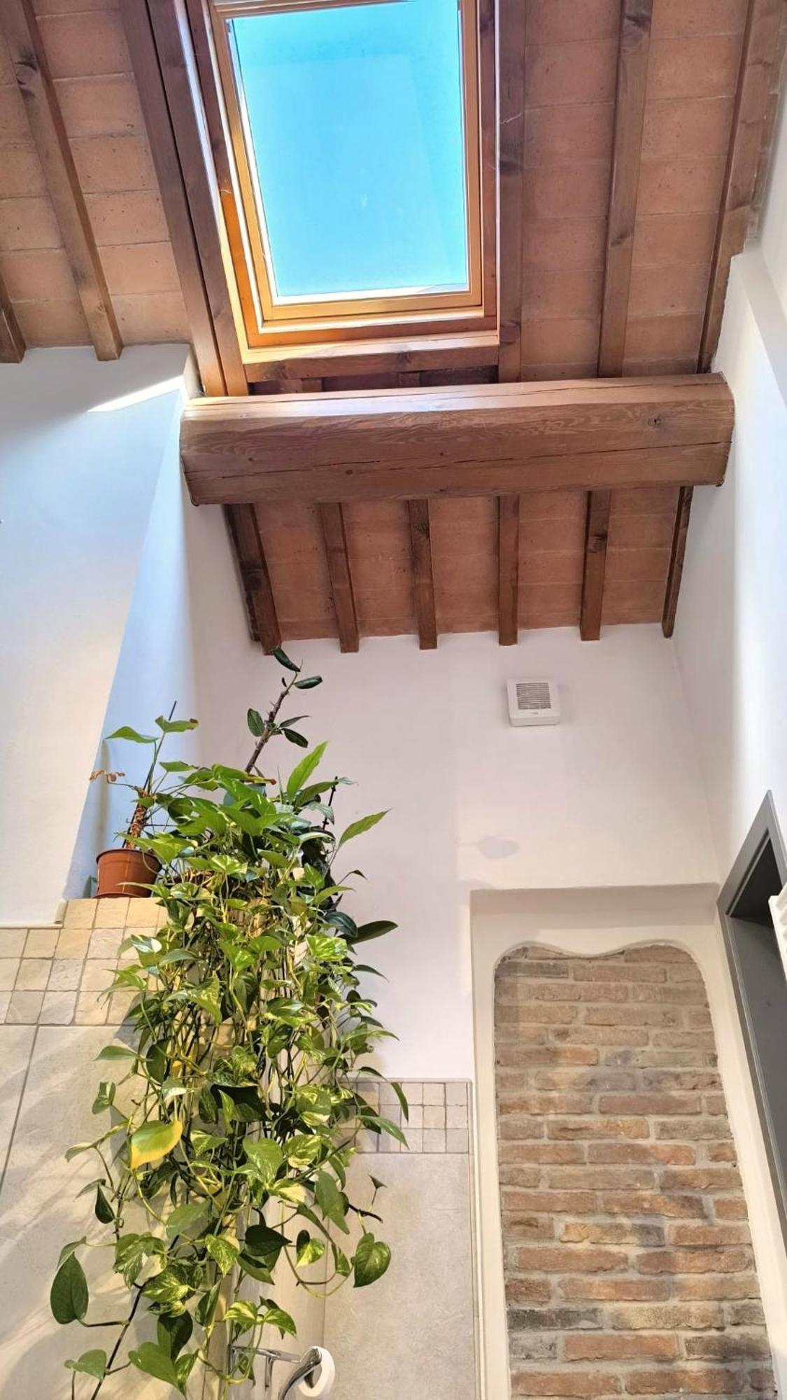 Casa Giulia Daire Prato  Dış mekan fotoğraf