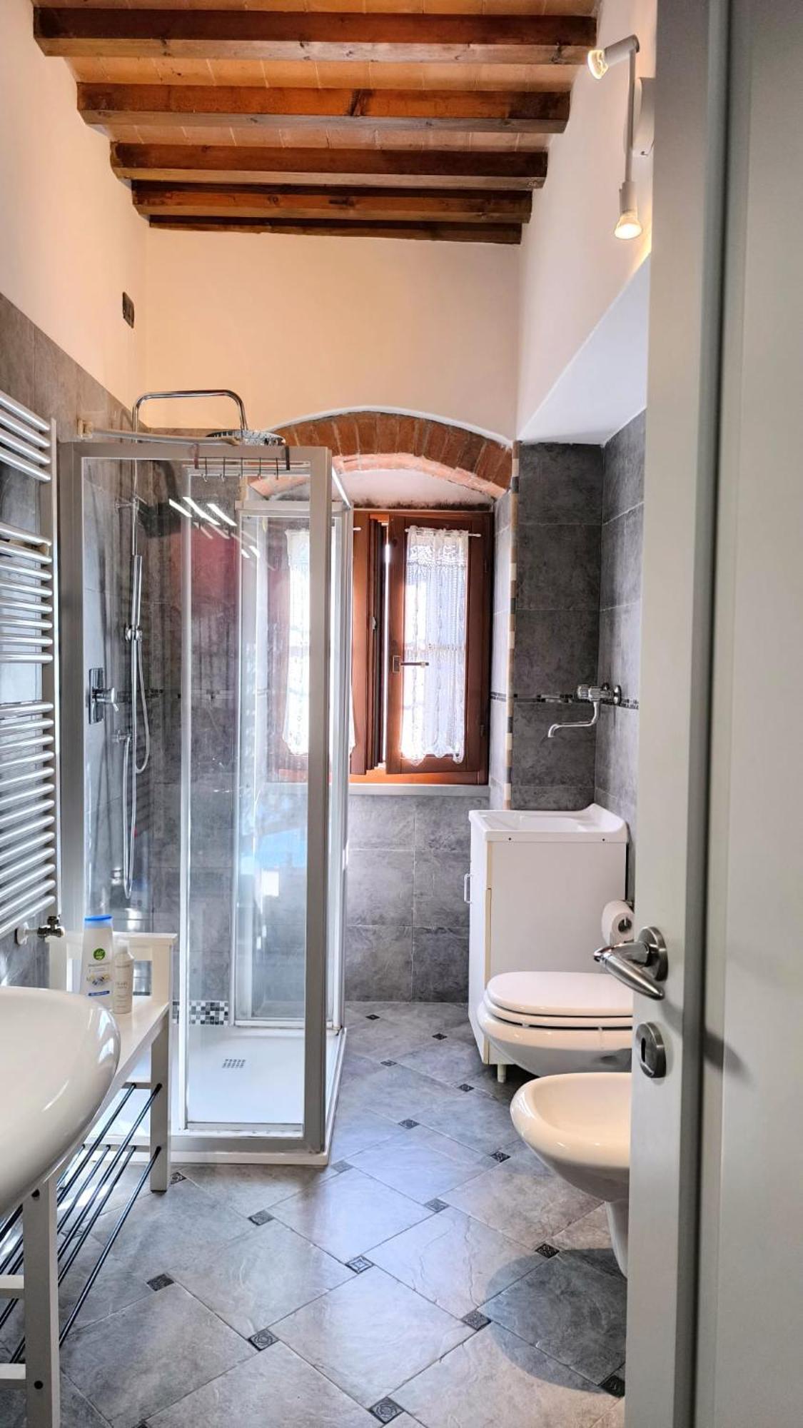 Casa Giulia Daire Prato  Dış mekan fotoğraf