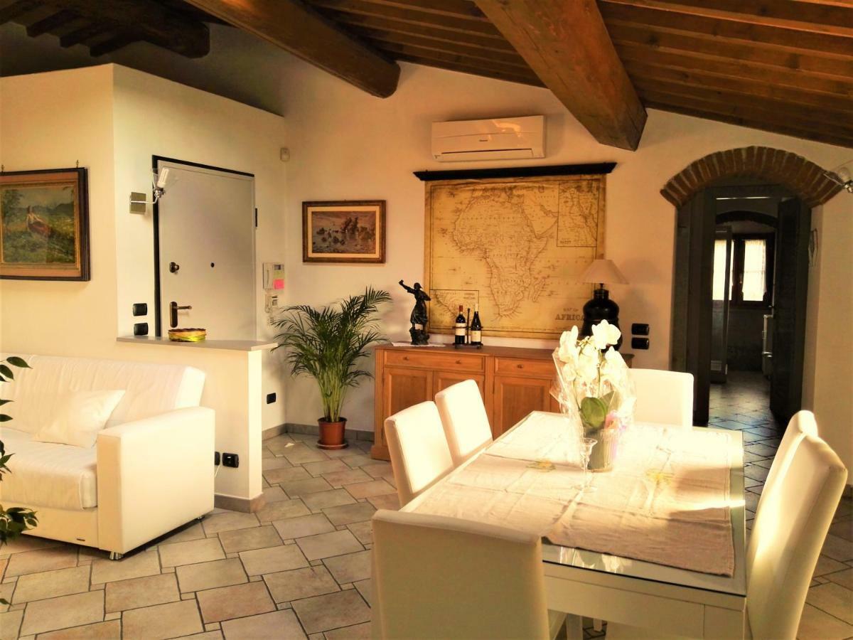 Casa Giulia Daire Prato  Dış mekan fotoğraf
