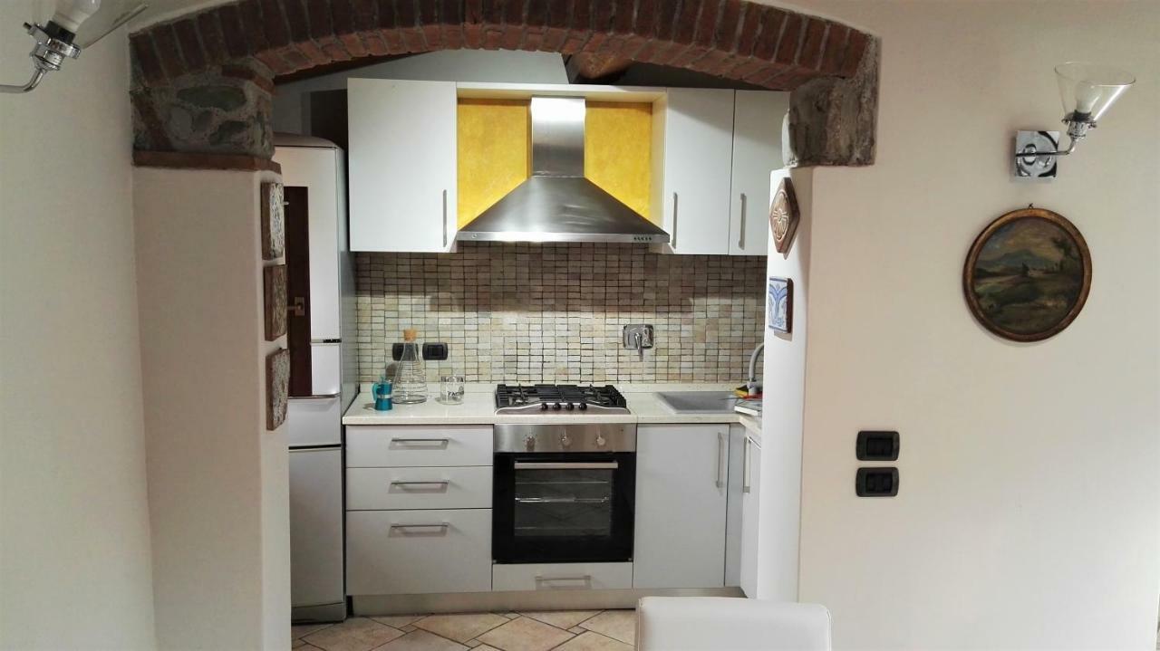 Casa Giulia Daire Prato  Dış mekan fotoğraf