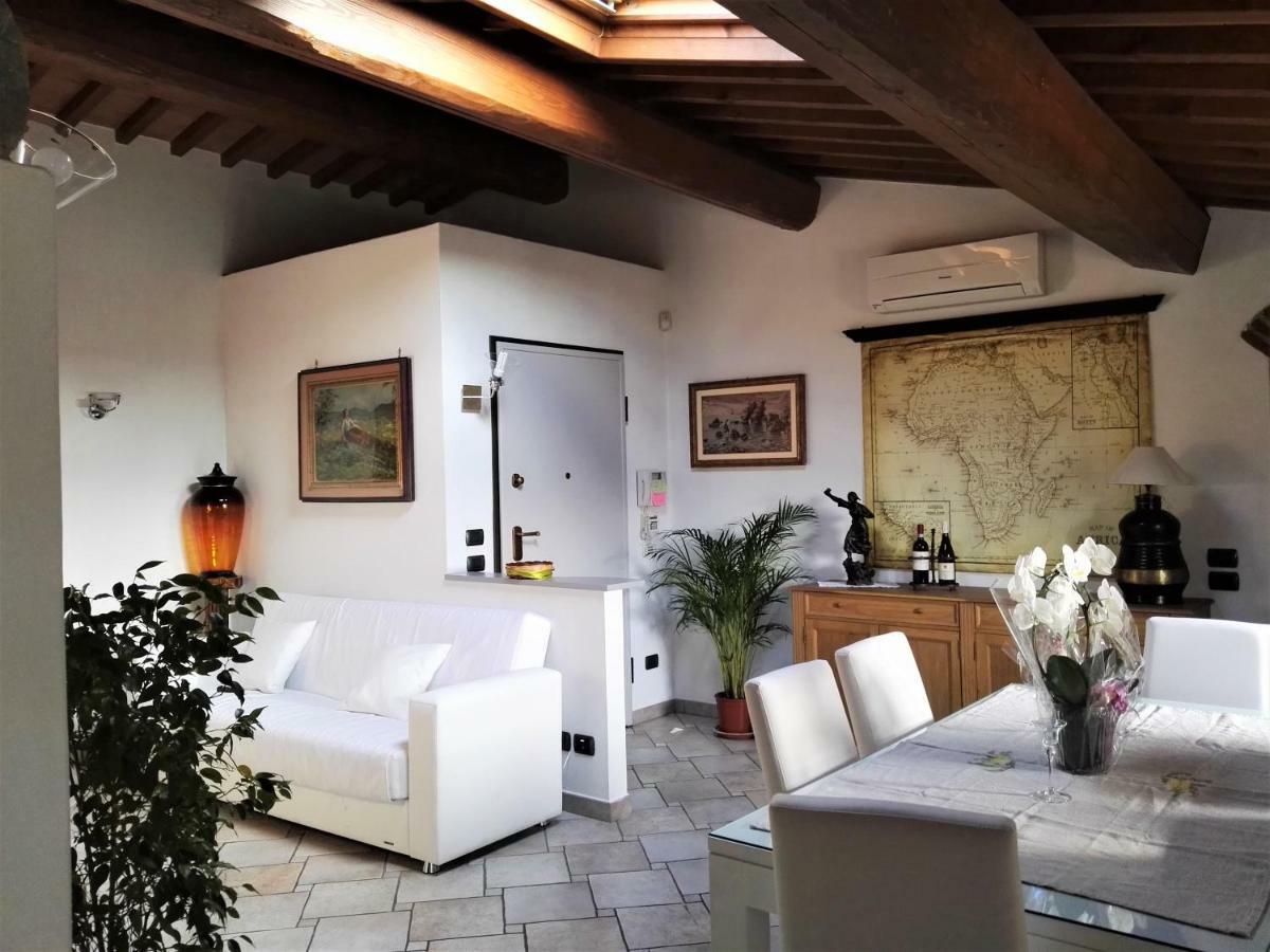 Casa Giulia Daire Prato  Dış mekan fotoğraf