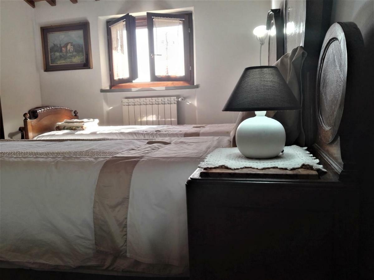 Casa Giulia Daire Prato  Dış mekan fotoğraf