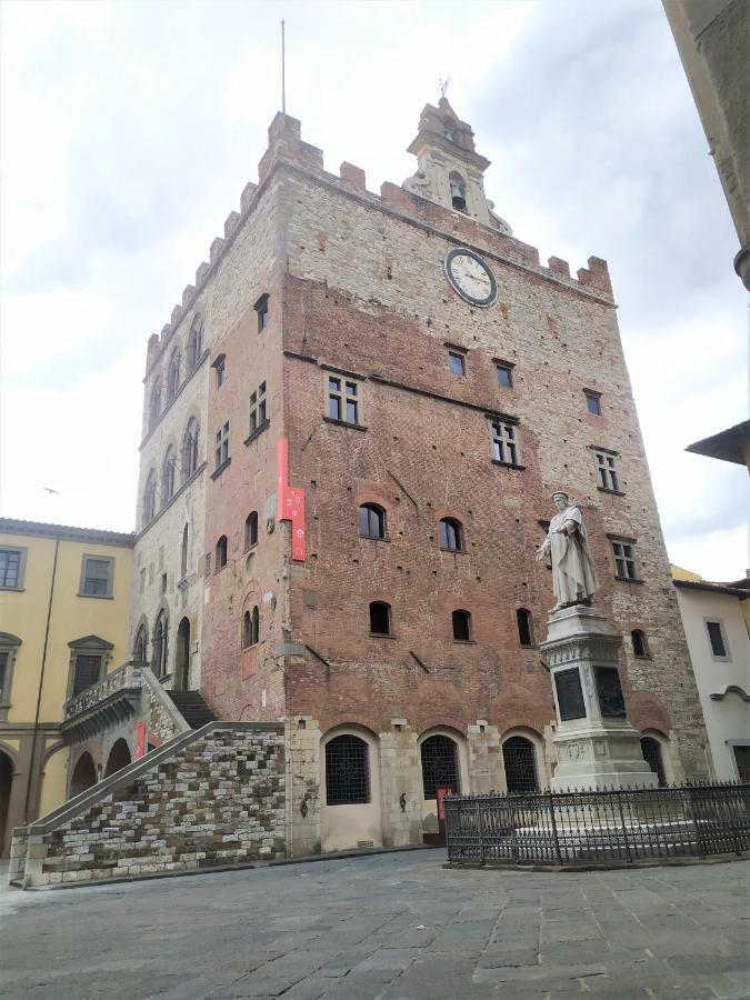 Casa Giulia Daire Prato  Dış mekan fotoğraf