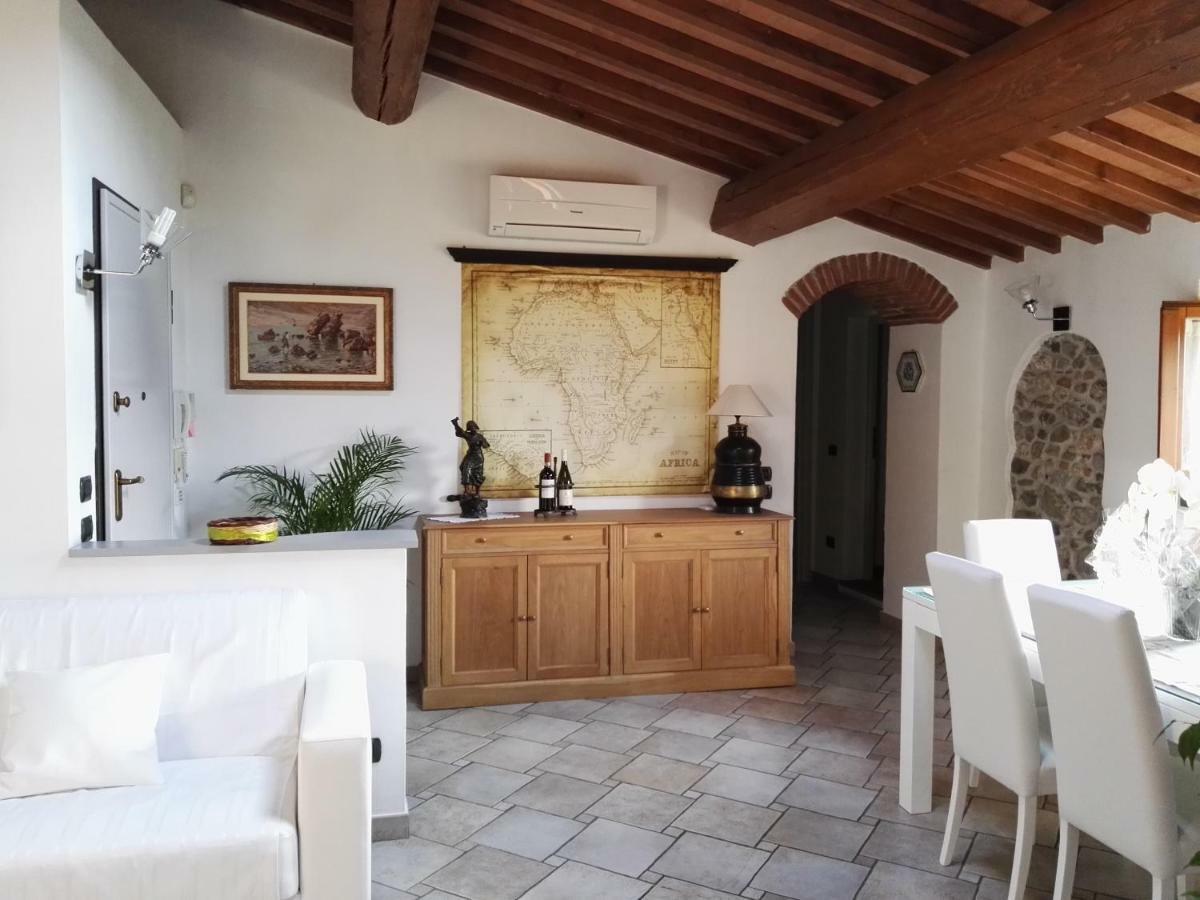 Casa Giulia Daire Prato  Dış mekan fotoğraf