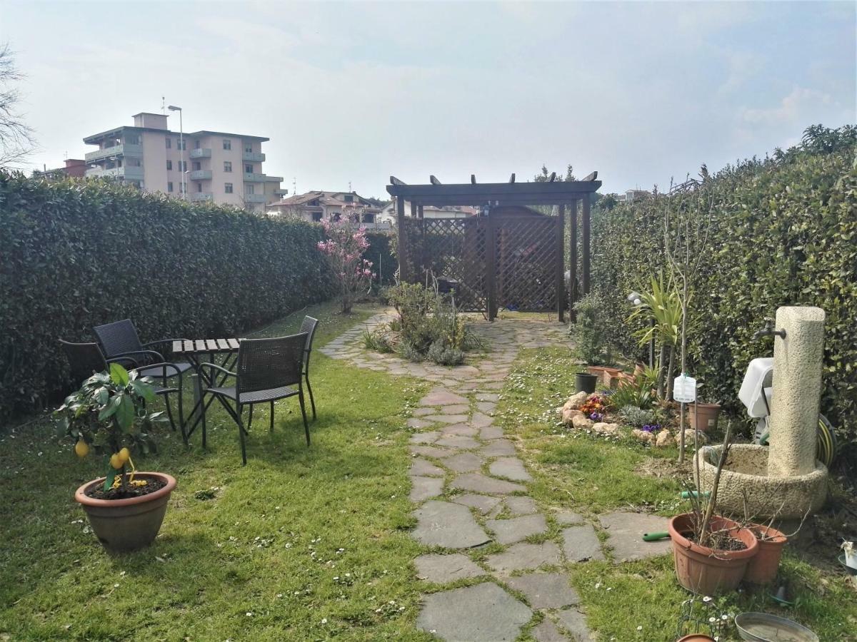 Casa Giulia Daire Prato  Dış mekan fotoğraf