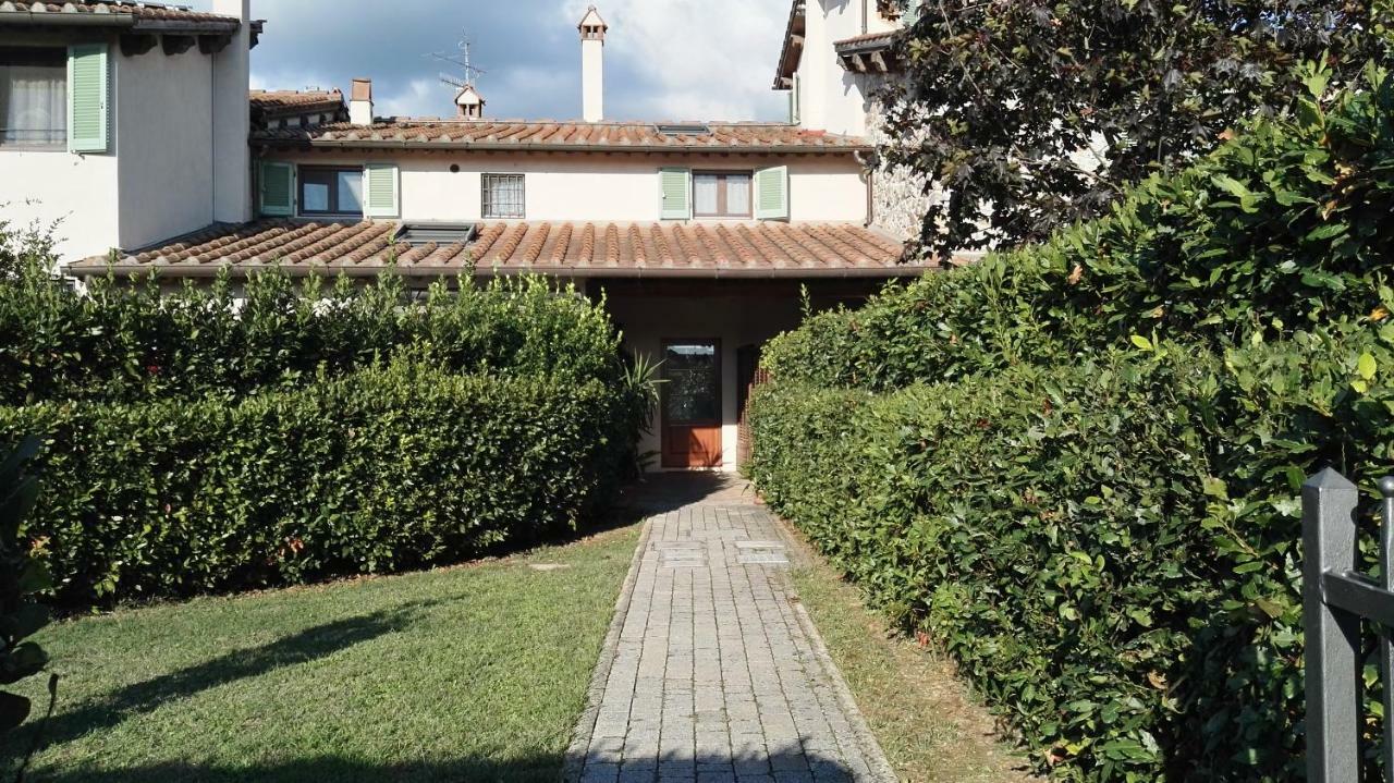 Casa Giulia Daire Prato  Dış mekan fotoğraf