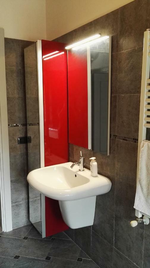 Casa Giulia Daire Prato  Dış mekan fotoğraf
