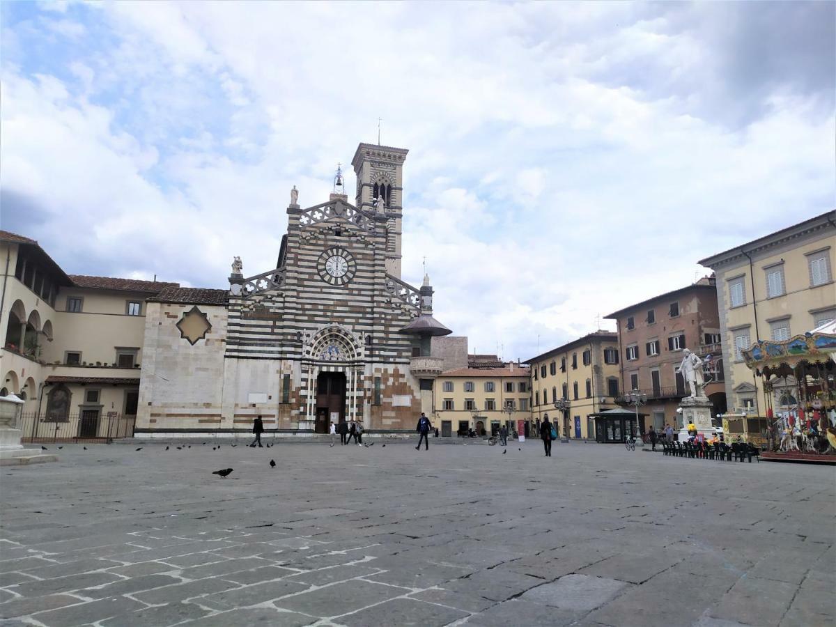 Casa Giulia Daire Prato  Dış mekan fotoğraf