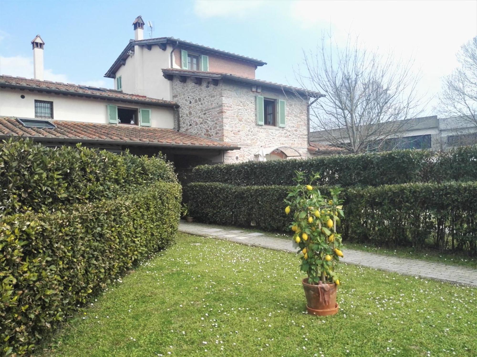 Casa Giulia Daire Prato  Dış mekan fotoğraf