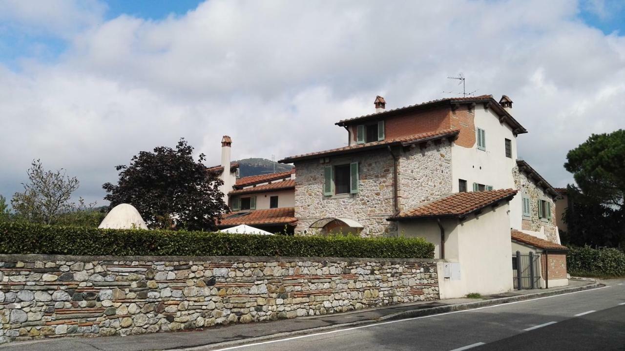 Casa Giulia Daire Prato  Dış mekan fotoğraf