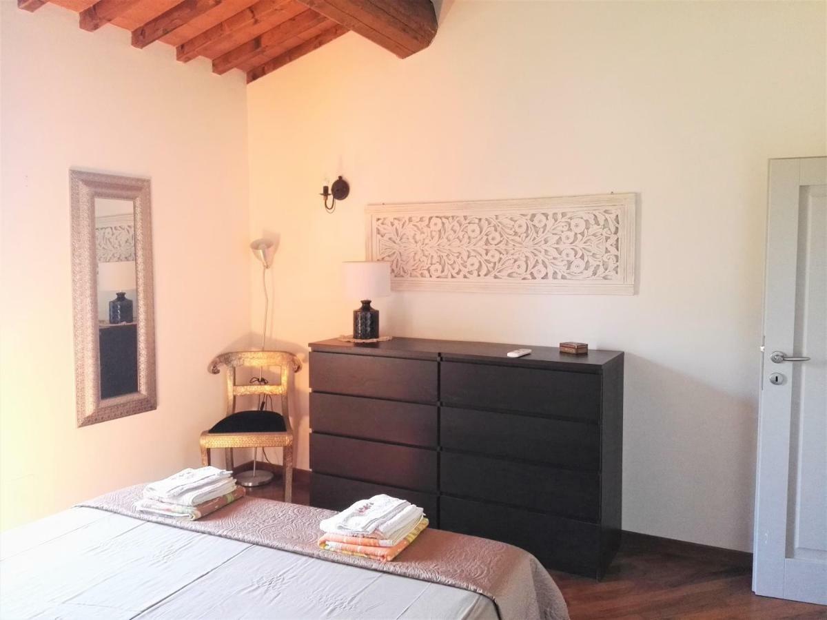 Casa Giulia Daire Prato  Dış mekan fotoğraf